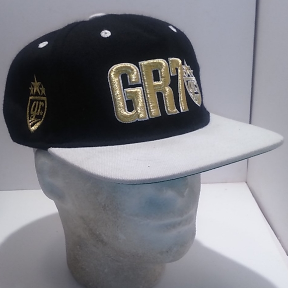 Gold Rush Rally 2017 GR7 Snapback Hat Cap - Picture 6 of 8